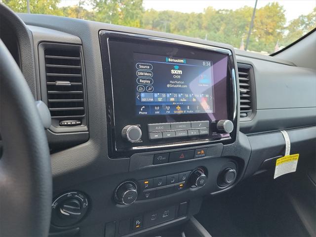 new 2024 Nissan Frontier car, priced at $36,670