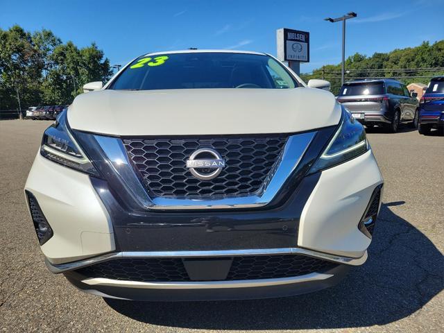 used 2023 Nissan Murano car, priced at $31,877