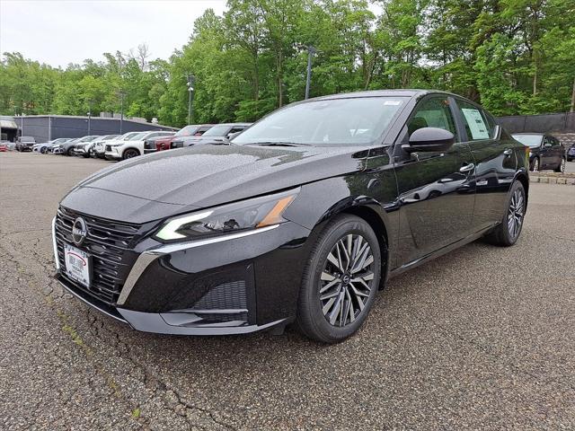 new 2025 Nissan Altima car, priced at $29,805