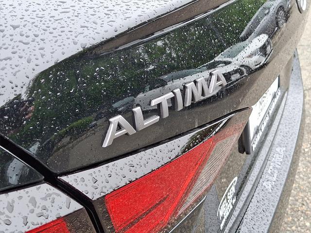 new 2025 Nissan Altima car, priced at $29,805