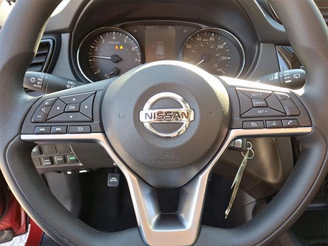 used 2021 Nissan Rogue Sport car, priced at $17,505