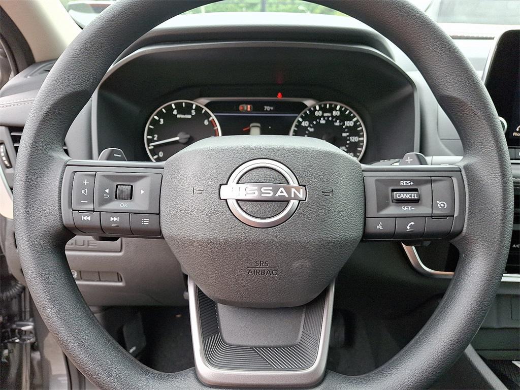 new 2026 Nissan Rogue car, priced at $32,305