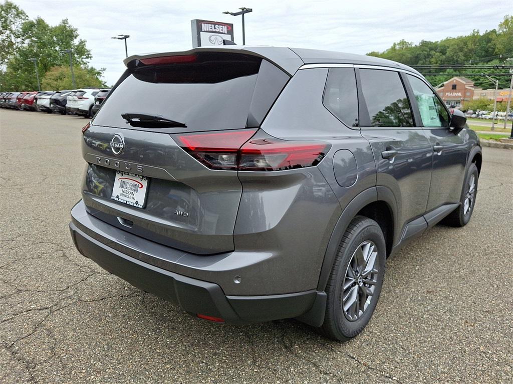 new 2026 Nissan Rogue car, priced at $32,305
