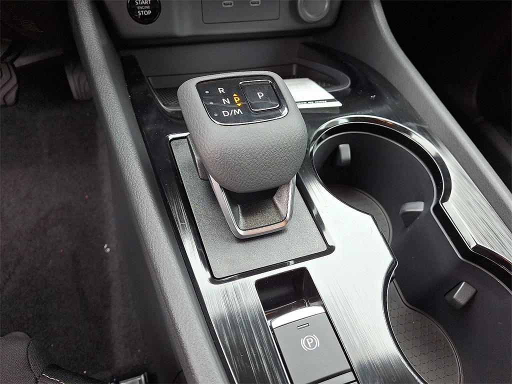 new 2026 Nissan Rogue car, priced at $32,305