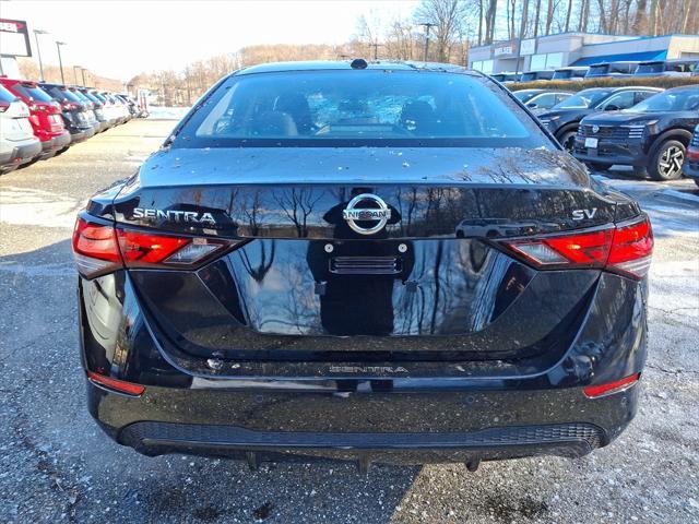 used 2021 Nissan Sentra car, priced at $16,977