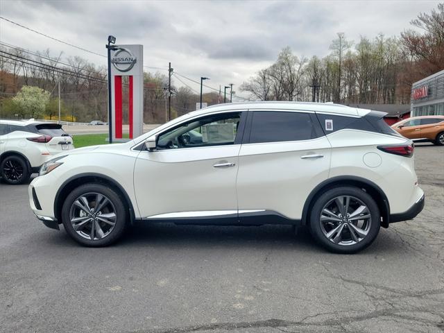 new 2023 Nissan Murano car, priced at $49,645