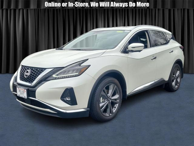 new 2023 Nissan Murano car, priced at $49,645