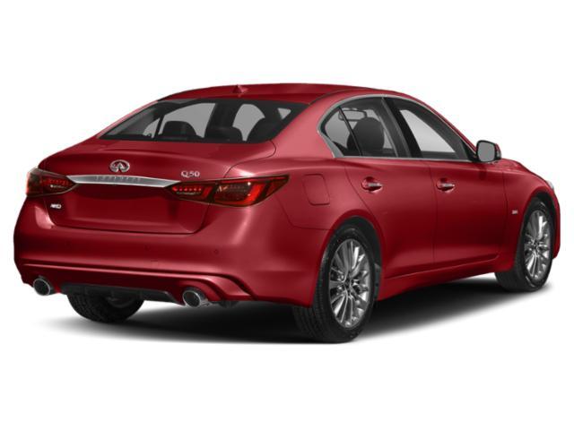 used 2021 INFINITI Q50 car, priced at $28,995