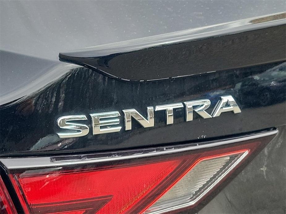 new 2024 Nissan Sentra car, priced at $26,385