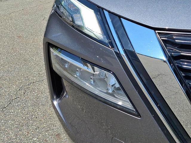 used 2022 Nissan Rogue car, priced at $21,995