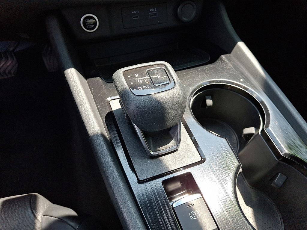 used 2022 Nissan Rogue car, priced at $19,121