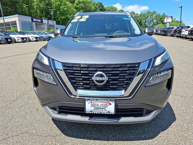 used 2022 Nissan Rogue car, priced at $21,995