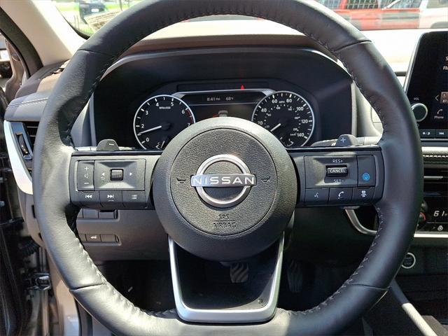 used 2022 Nissan Rogue car, priced at $21,995