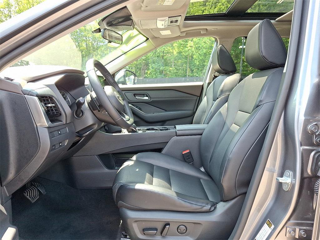 used 2022 Nissan Rogue car, priced at $19,121