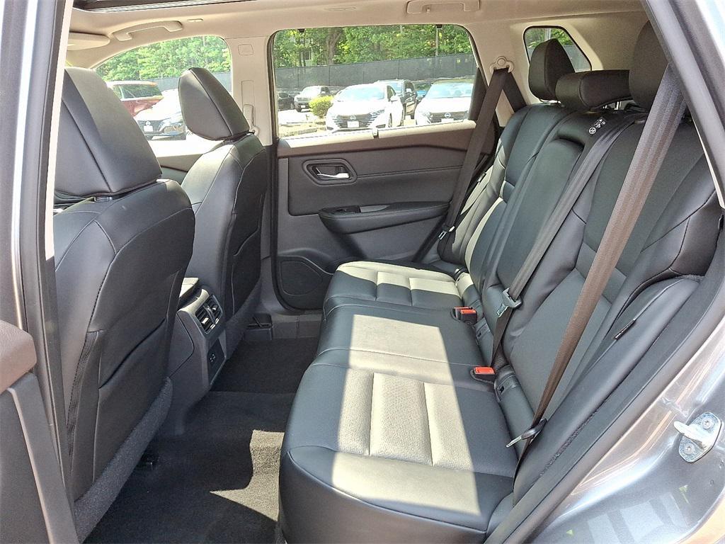 used 2022 Nissan Rogue car, priced at $19,121