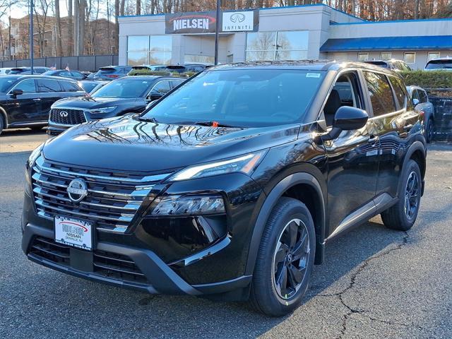 new 2025 Nissan Rogue car, priced at $34,640