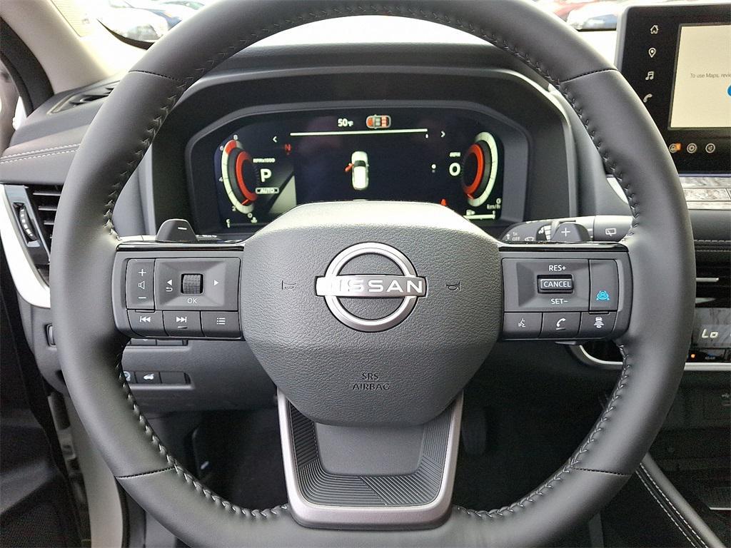 new 2026 Nissan Rogue car, priced at $42,390