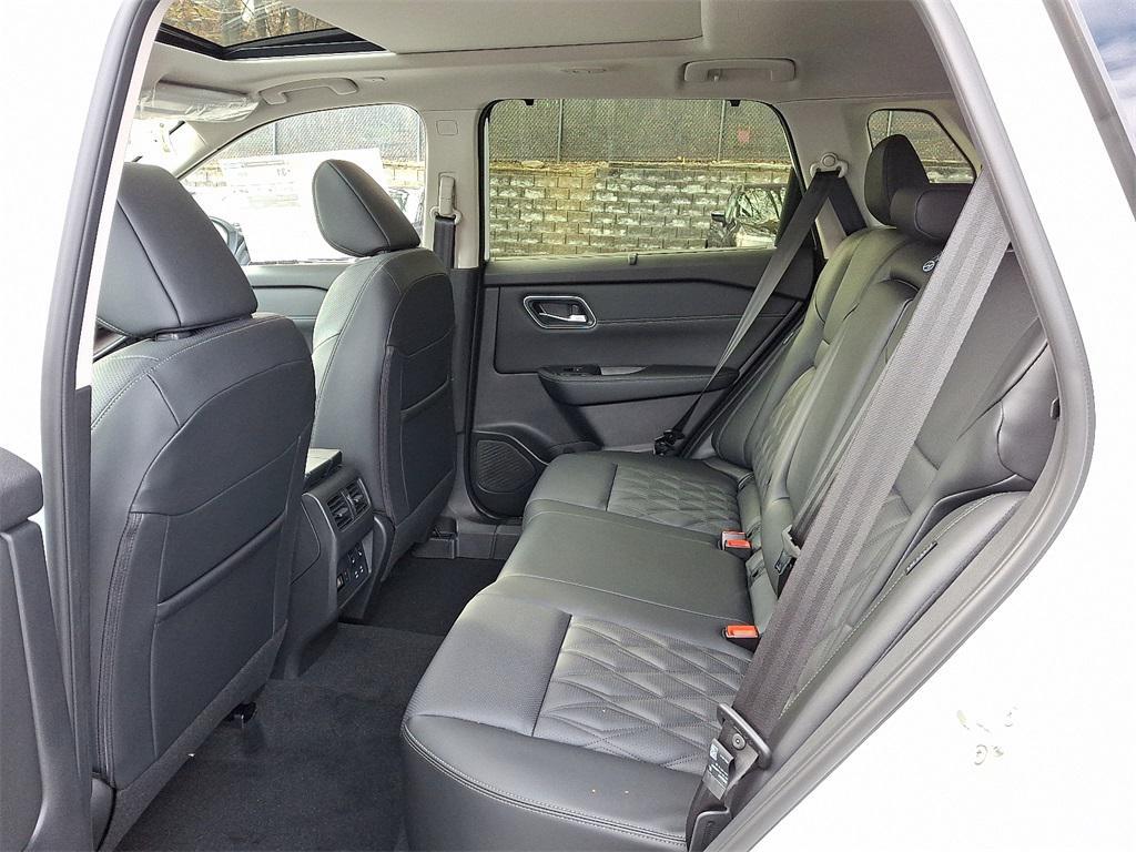 new 2026 Nissan Rogue car, priced at $42,390