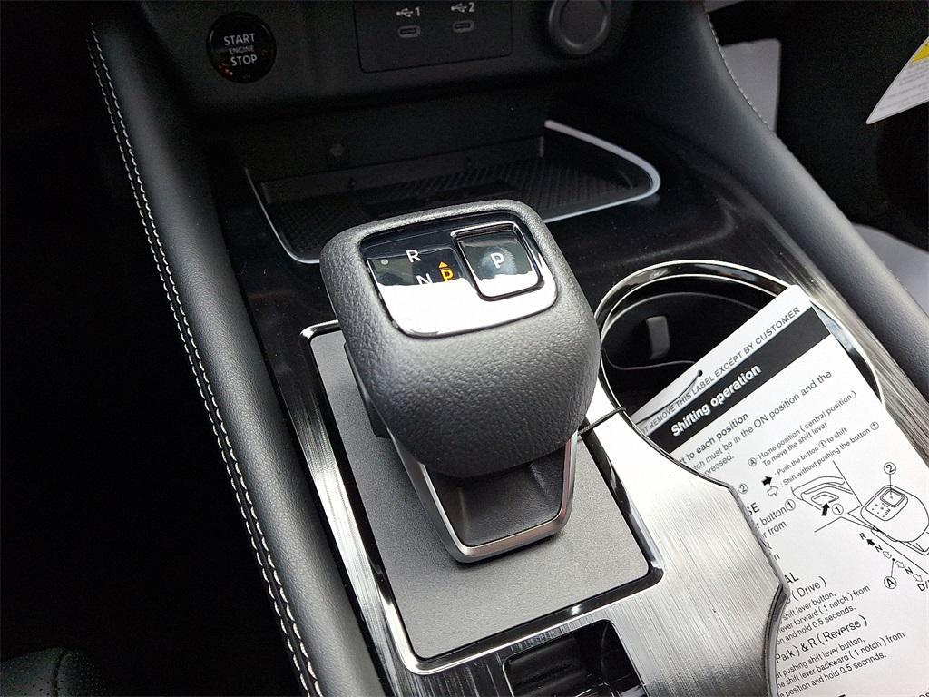 new 2026 Nissan Rogue car, priced at $42,390