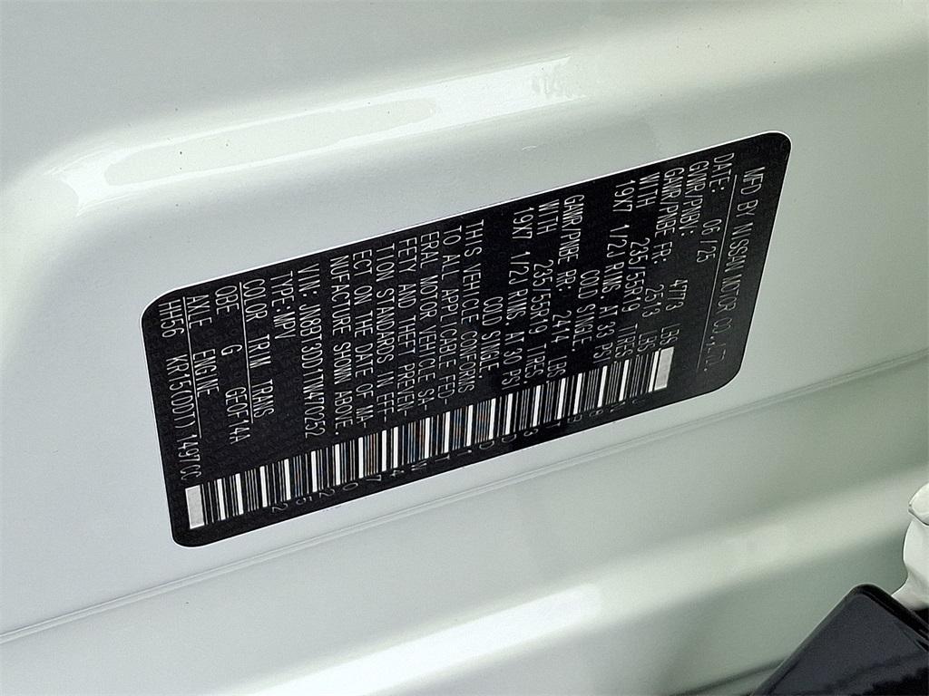 new 2026 Nissan Rogue car, priced at $42,390