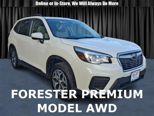 used 2019 Subaru Forester car, priced at $21,599