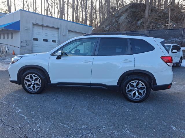 used 2019 Subaru Forester car, priced at $21,599