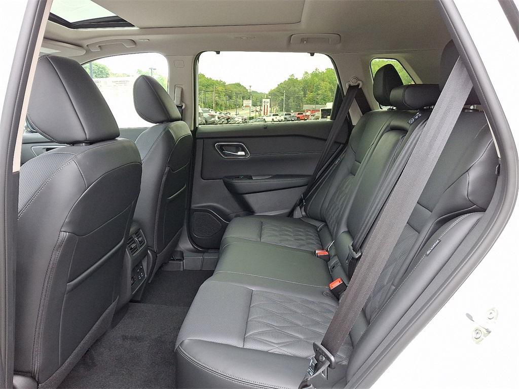new 2026 Nissan Rogue car, priced at $43,910