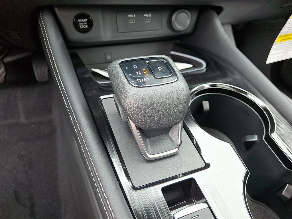 new 2026 Nissan Rogue car, priced at $43,910