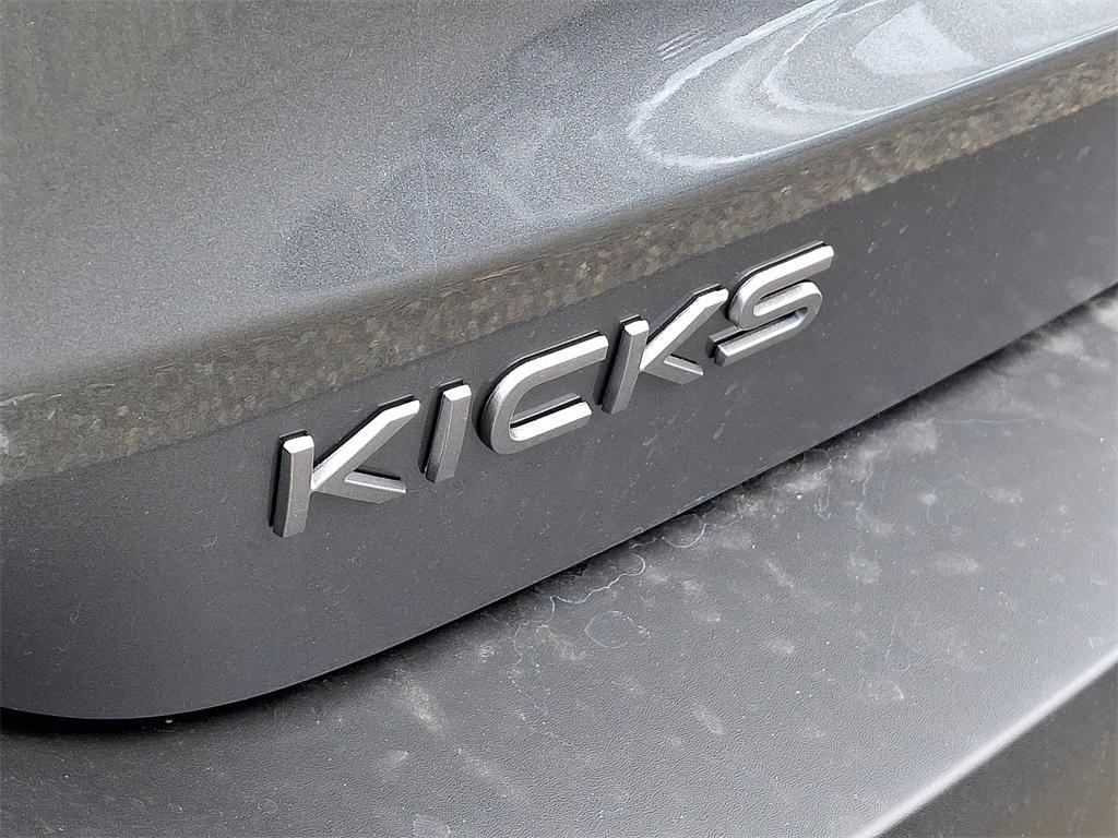 new 2026 Nissan Kicks car, priced at $26,785
