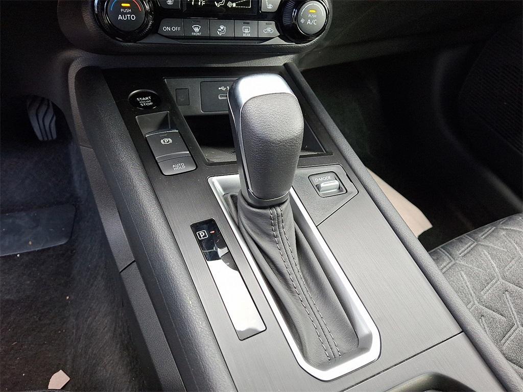 new 2026 Nissan Kicks car, priced at $26,785