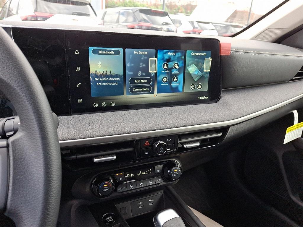 new 2026 Nissan Kicks car, priced at $26,785