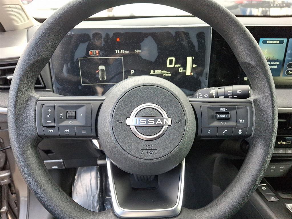 new 2026 Nissan Kicks car, priced at $26,785