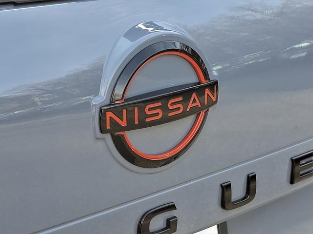 new 2025 Nissan Rogue car, priced at $38,015