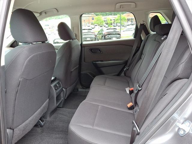 used 2023 Nissan Rogue car, priced at $24,995