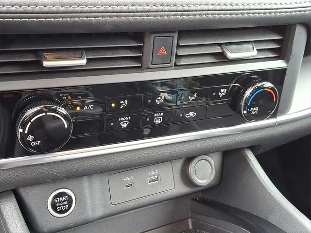 used 2023 Nissan Rogue car, priced at $24,995