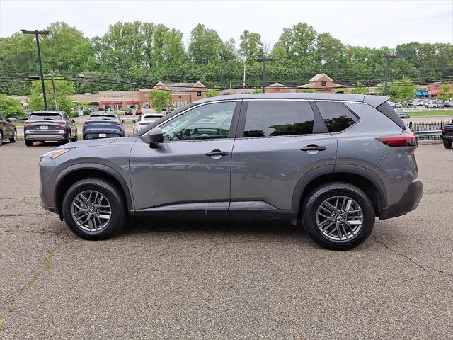 used 2023 Nissan Rogue car, priced at $24,995