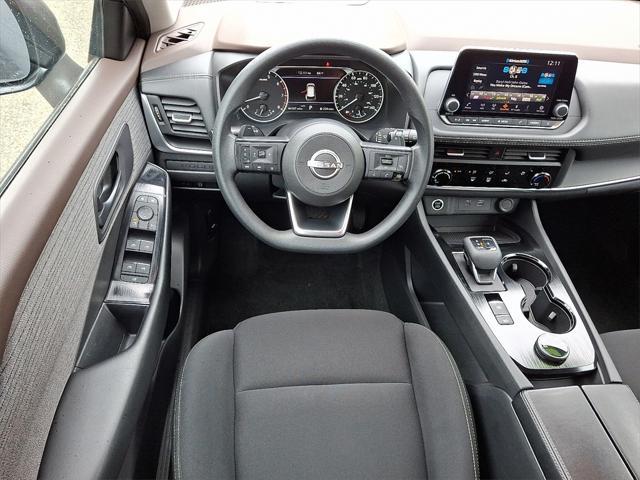 used 2023 Nissan Rogue car, priced at $24,995