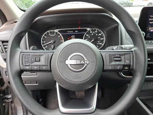 used 2023 Nissan Rogue car, priced at $24,995