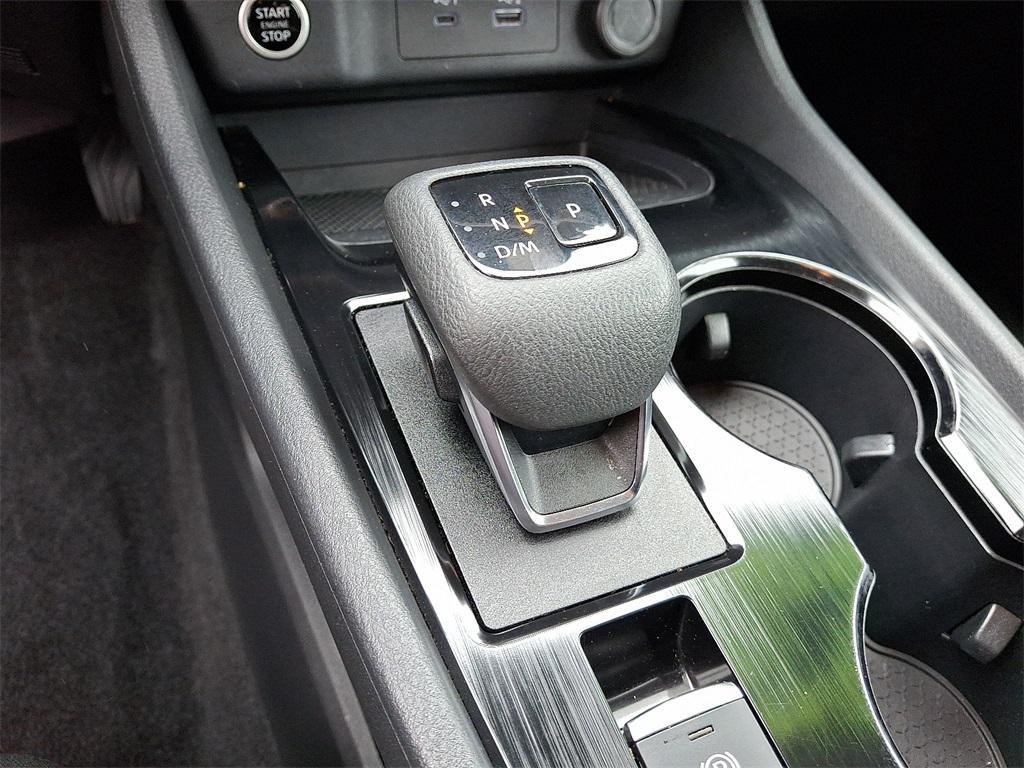 used 2023 Nissan Rogue car, priced at $20,595