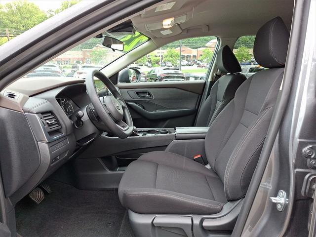 used 2023 Nissan Rogue car, priced at $24,995
