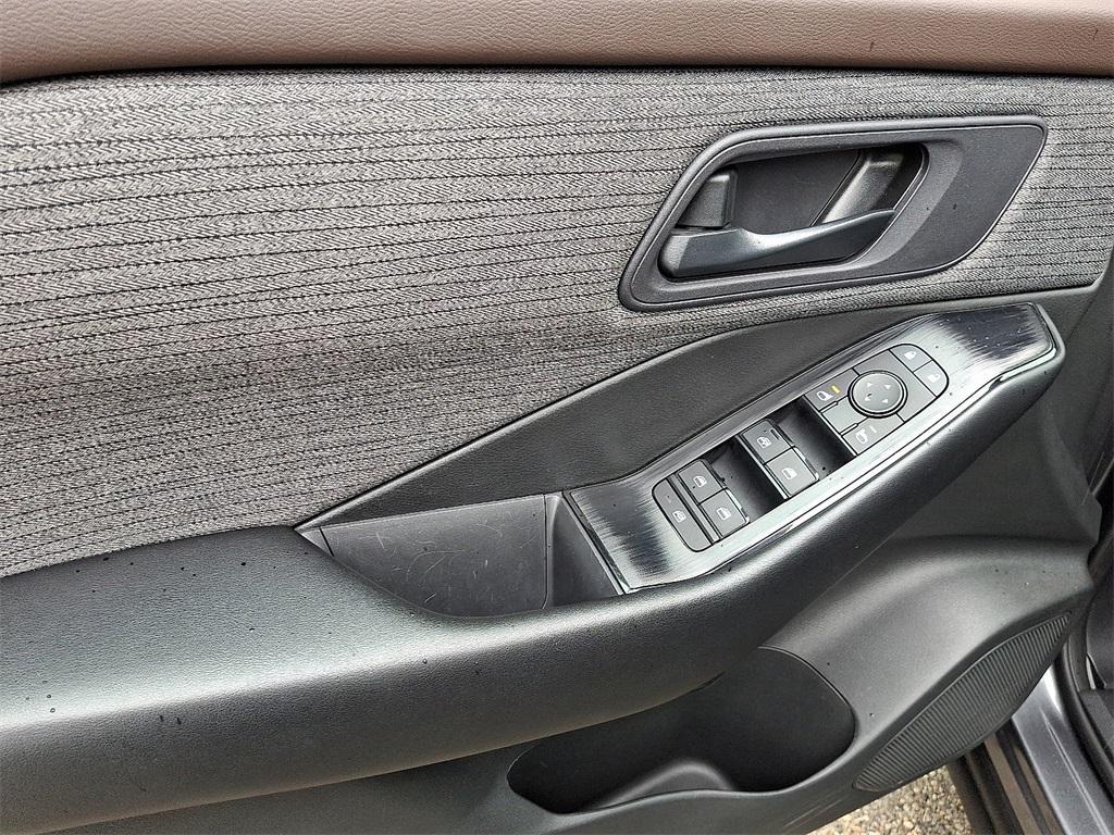 used 2023 Nissan Rogue car, priced at $20,595