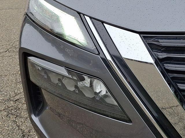 used 2023 Nissan Rogue car, priced at $24,995