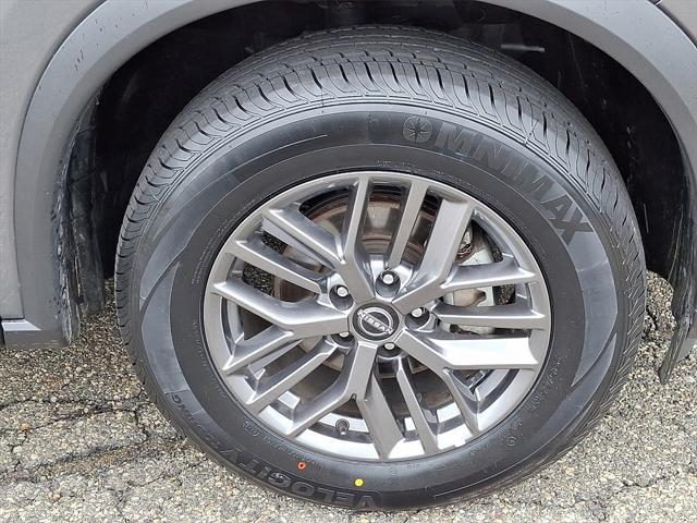 used 2023 Nissan Rogue car, priced at $24,995