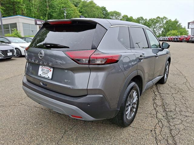 used 2023 Nissan Rogue car, priced at $24,995