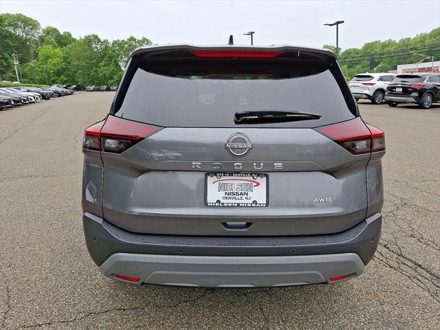used 2023 Nissan Rogue car, priced at $24,995