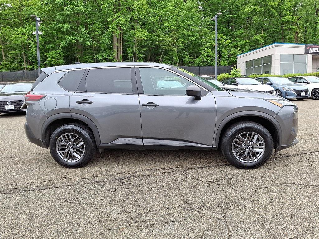 used 2023 Nissan Rogue car, priced at $20,595
