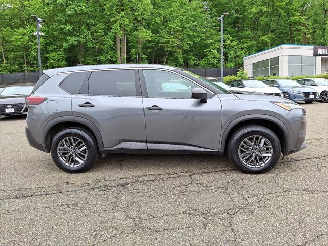used 2023 Nissan Rogue car, priced at $24,995