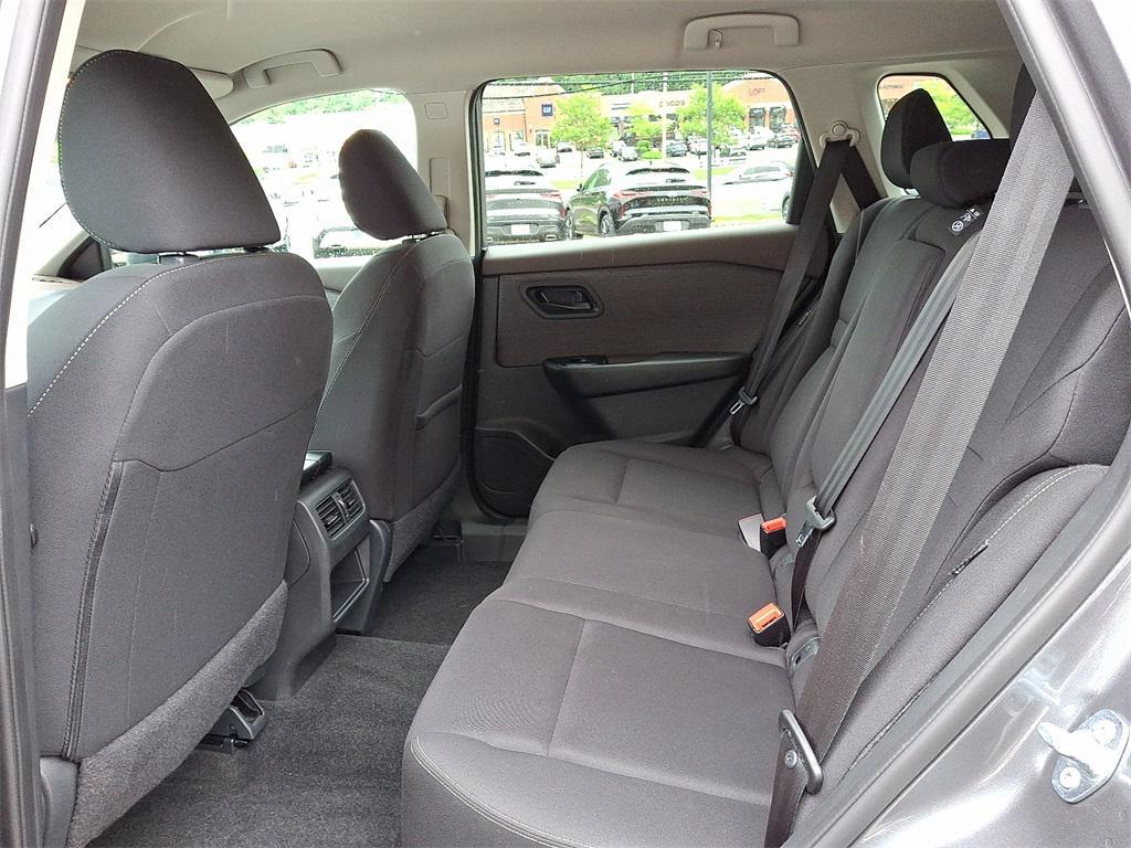 used 2023 Nissan Rogue car, priced at $20,595