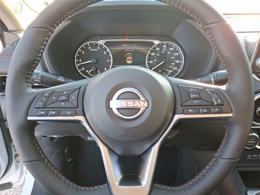 new 2025 Nissan Sentra car, priced at $29,720
