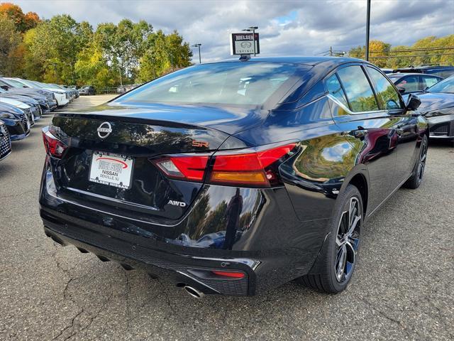 new 2025 Nissan Altima car, priced at $35,175